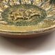 Nimy ceramic dish by Georges Destrebecq