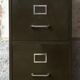 Industrial cabinet 4 drawers
