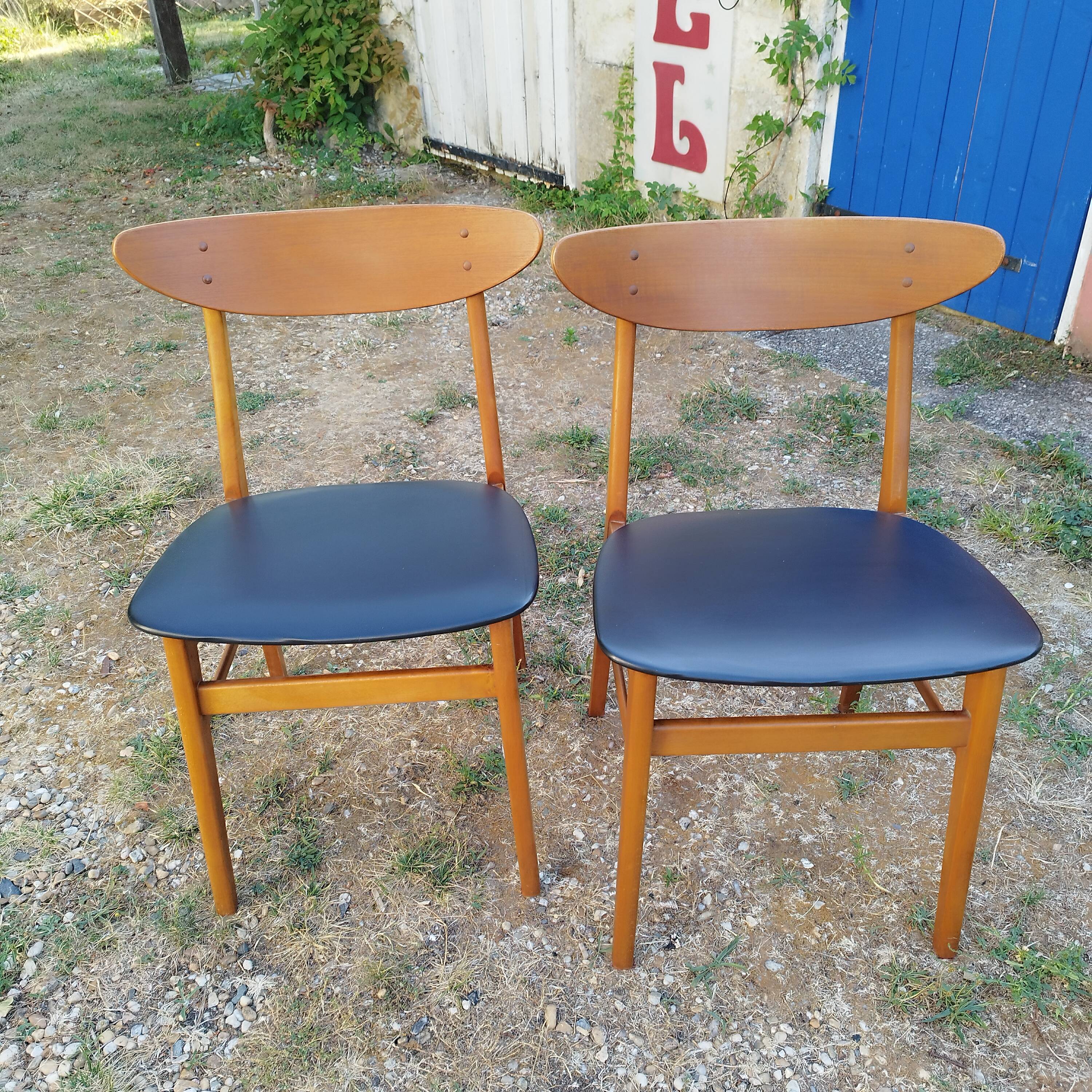 Scandinavian chairs Farstrup