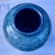 Pensu vase , in enamelled ceramic
