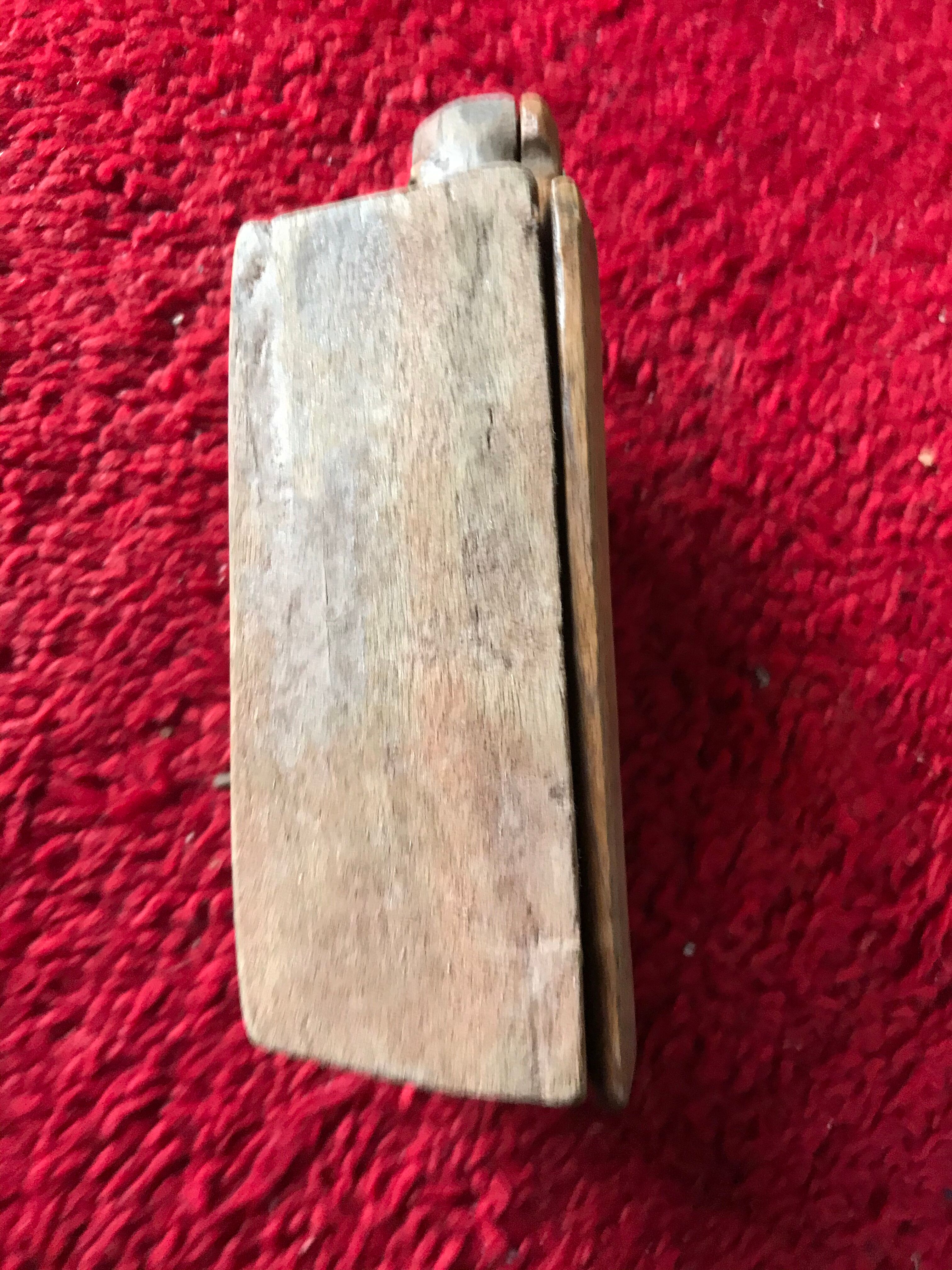 Ancient Indian spice box