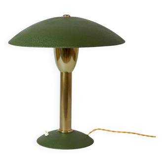 Lampe de bureau Art Déco par Siemens, Italie 1930