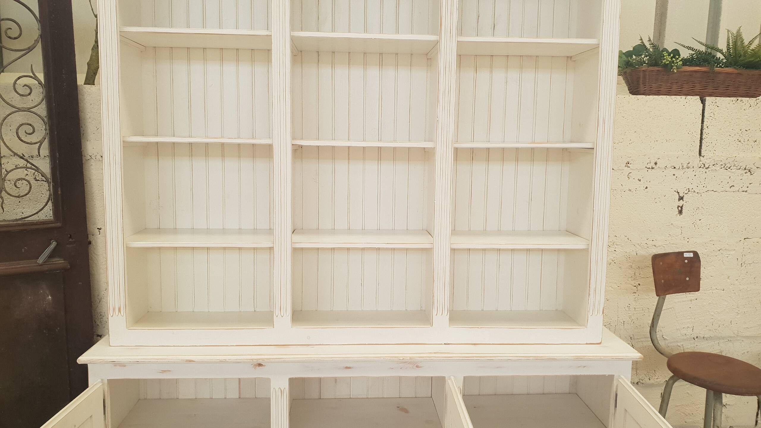 Bibliothèque 2 corps