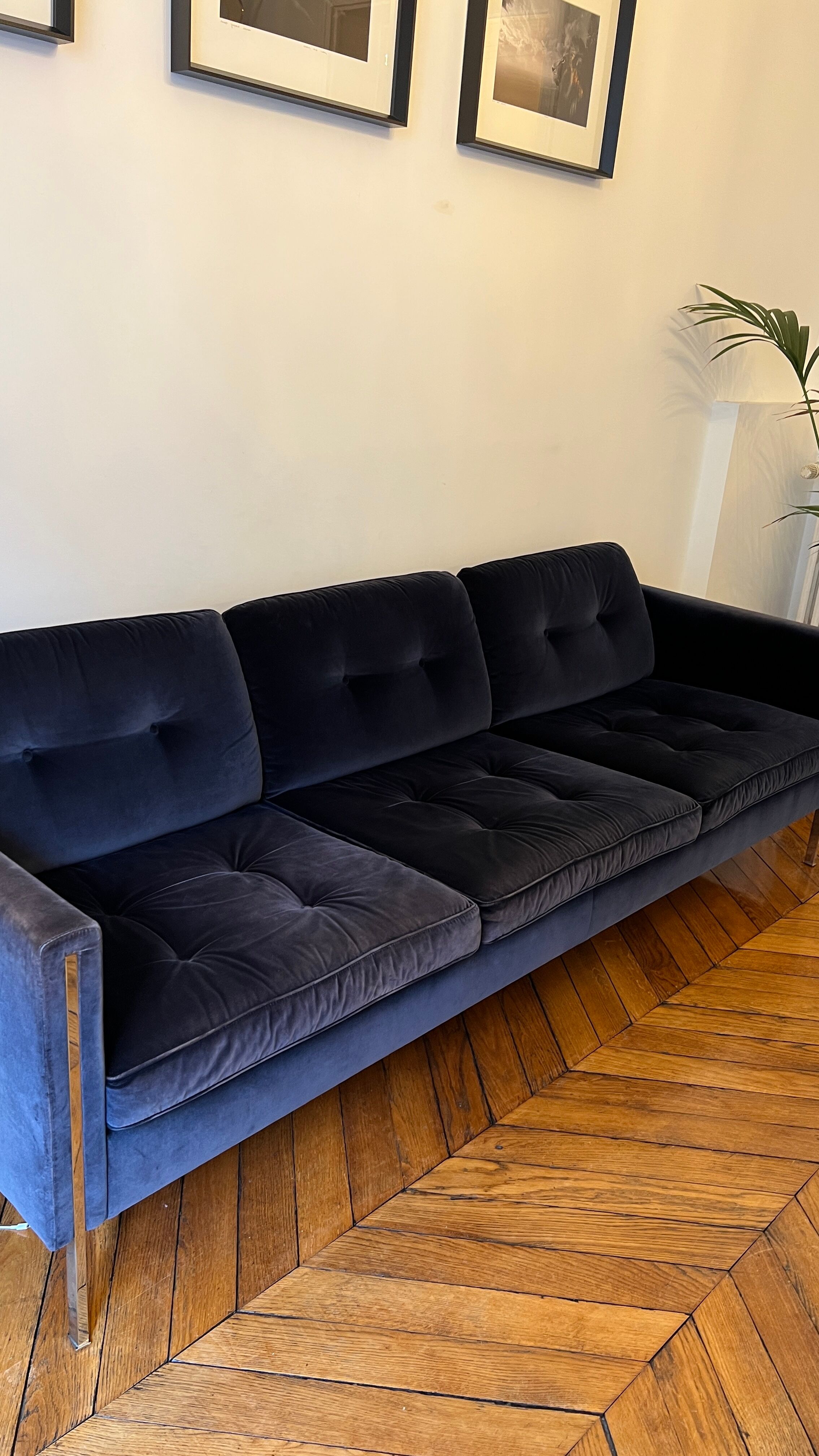 Sofa Pierre by Ligne Roset