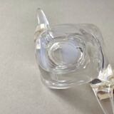 Pair of vintage candlesticks 1970