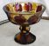 Old Bohemian Cut Crystal Cup