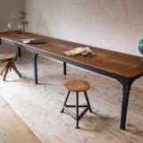 Four-metre table reichsbahn