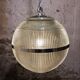 Aluminium holophane pendant light