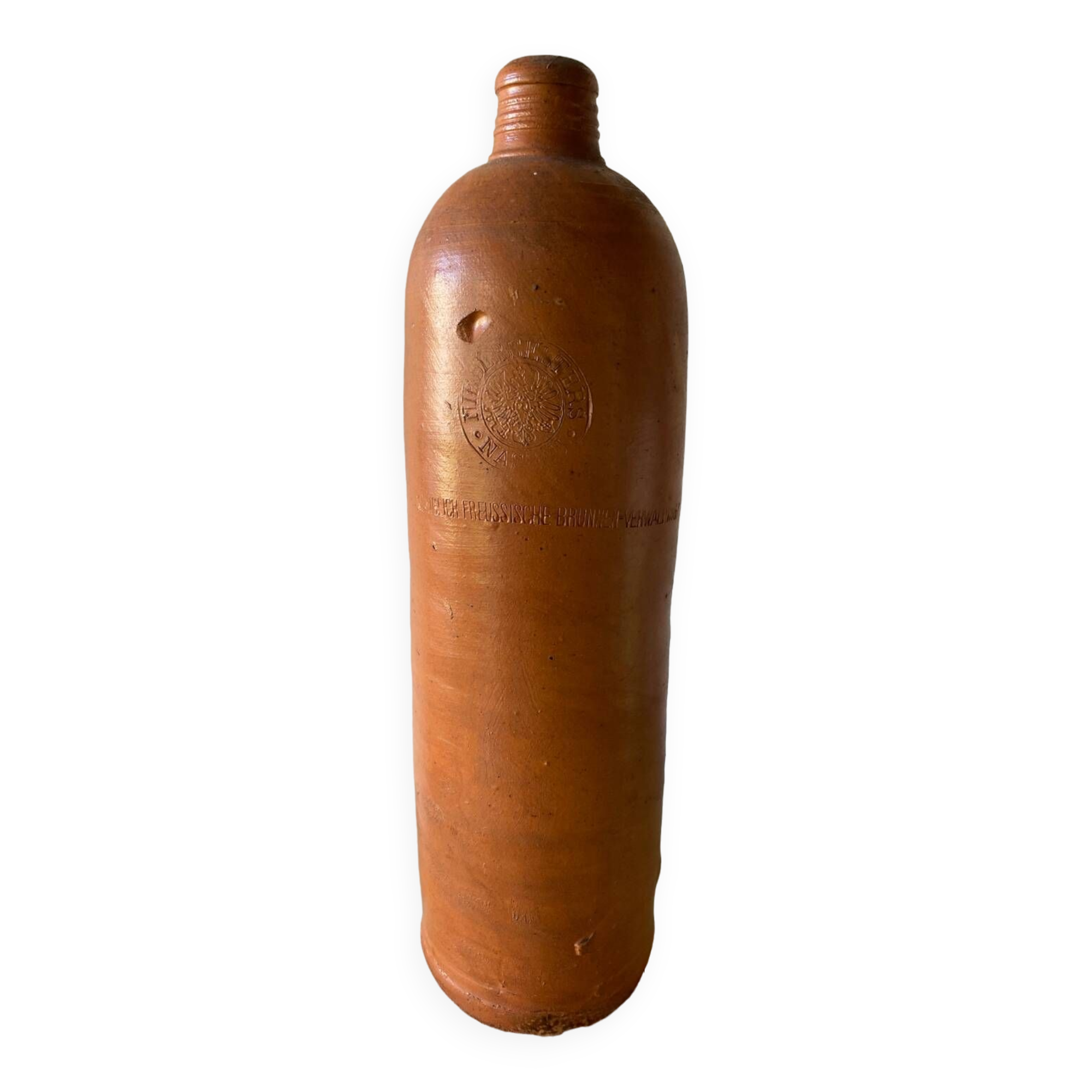 Bouteille grès allemand