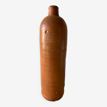 German stoneware bottle