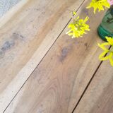 Farmhouse table turned legs