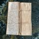 Set of twelve cotton / linen vintage towels