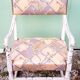 Louis XIII style chair
