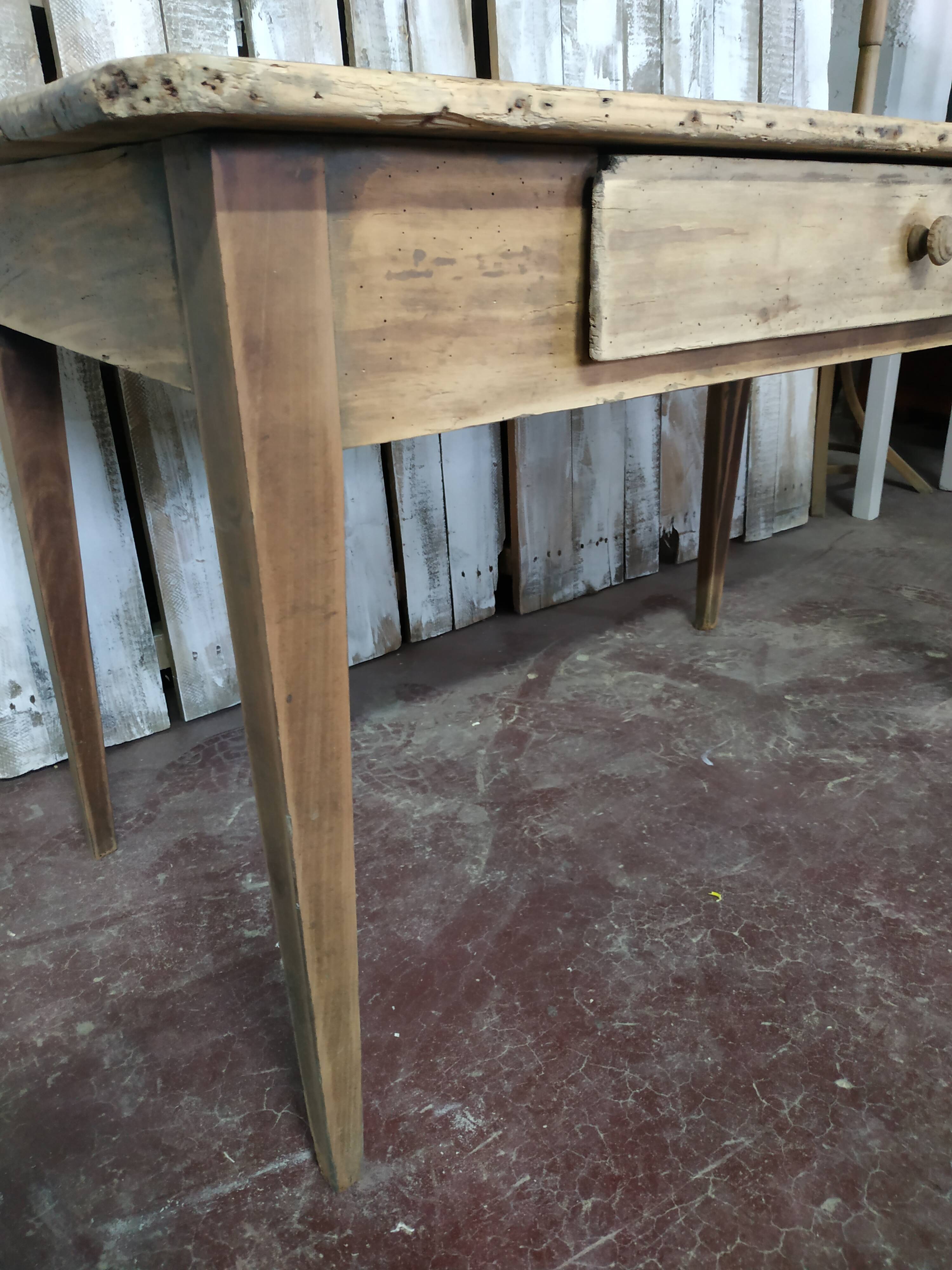 Table de ferme