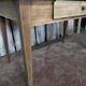 Table de ferme