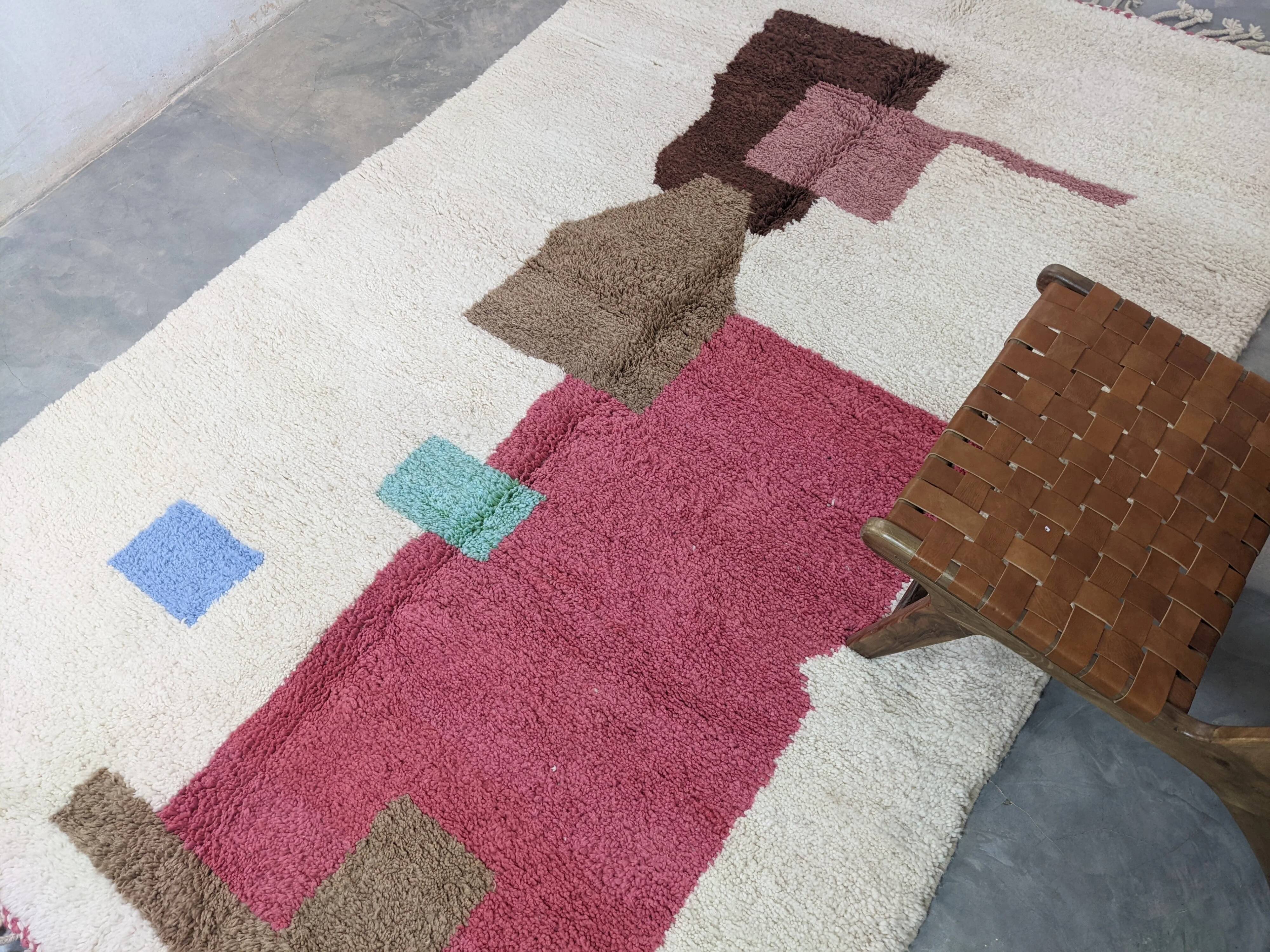 Tapis Azilal fait main – Pré-commande #G312