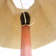 Lampe de table mid-century 1960's