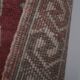 Vintage Turkish Oushak Rug Handwoven 84x220 cm