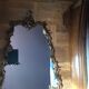 Miroir en bronze 80x55cm