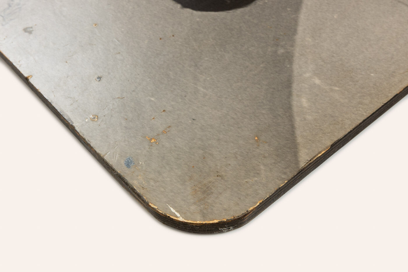 Jazz Band, 1940s b/w images on heavy wooden panels, 85 x 99 cm