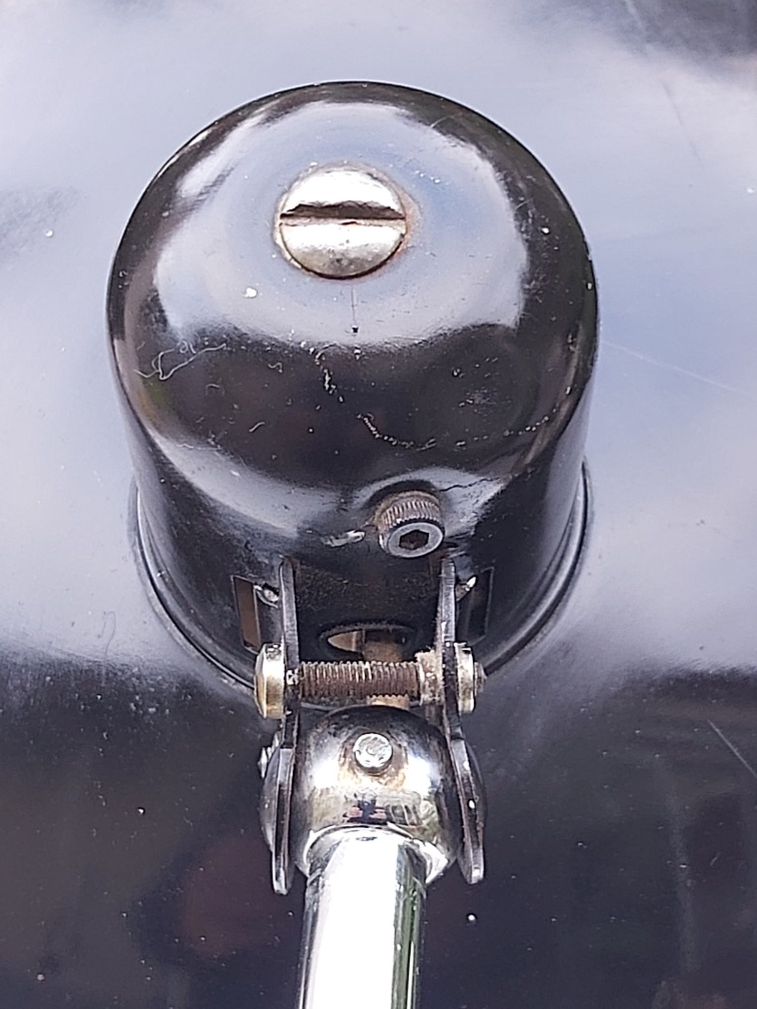 Lampe bureau Christian Dell modèle 6631