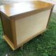 Commode vintage chêne