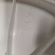 2 x chaise Tulip Lusch, rare, 1972, design blanc, design vintage Colani