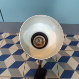 Space age articulated sconce