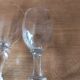 Lot de 3 verres anciens