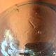 Old demijohn XIX 12 litres blue