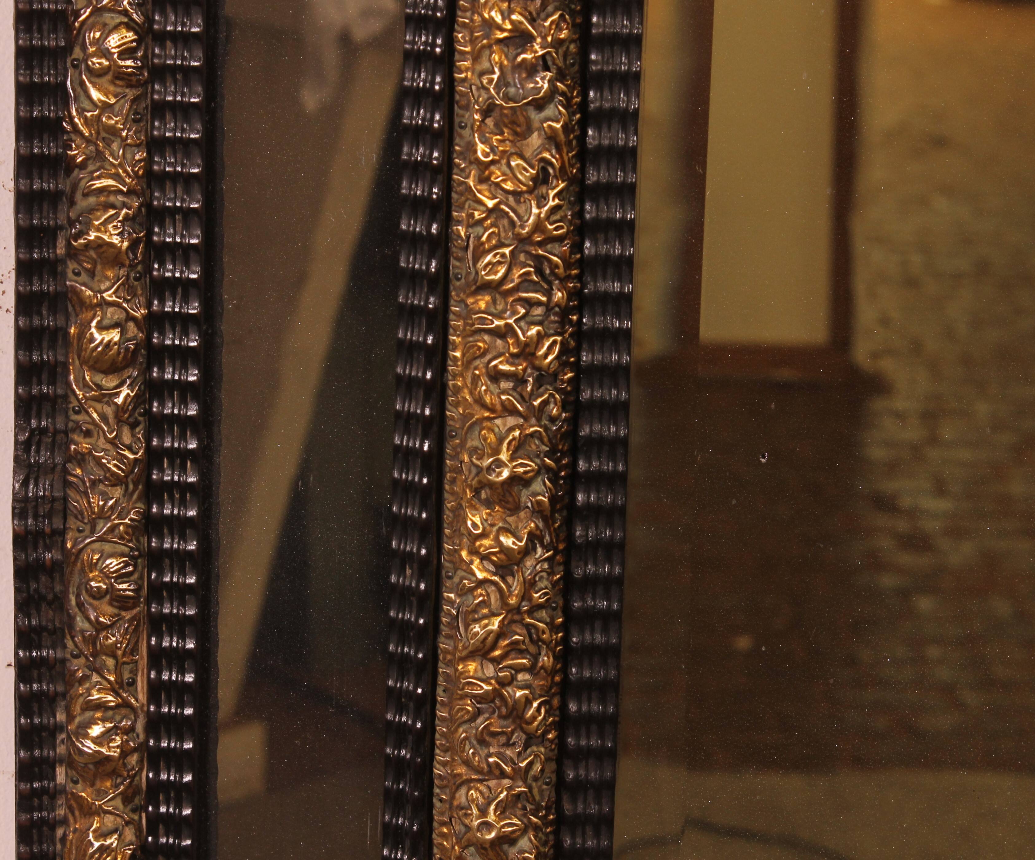 Louis XIV mirror at Parecloses