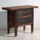 Antique Chinese console with carved drawers – China, circa 1900