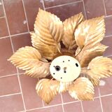 Flower sconce