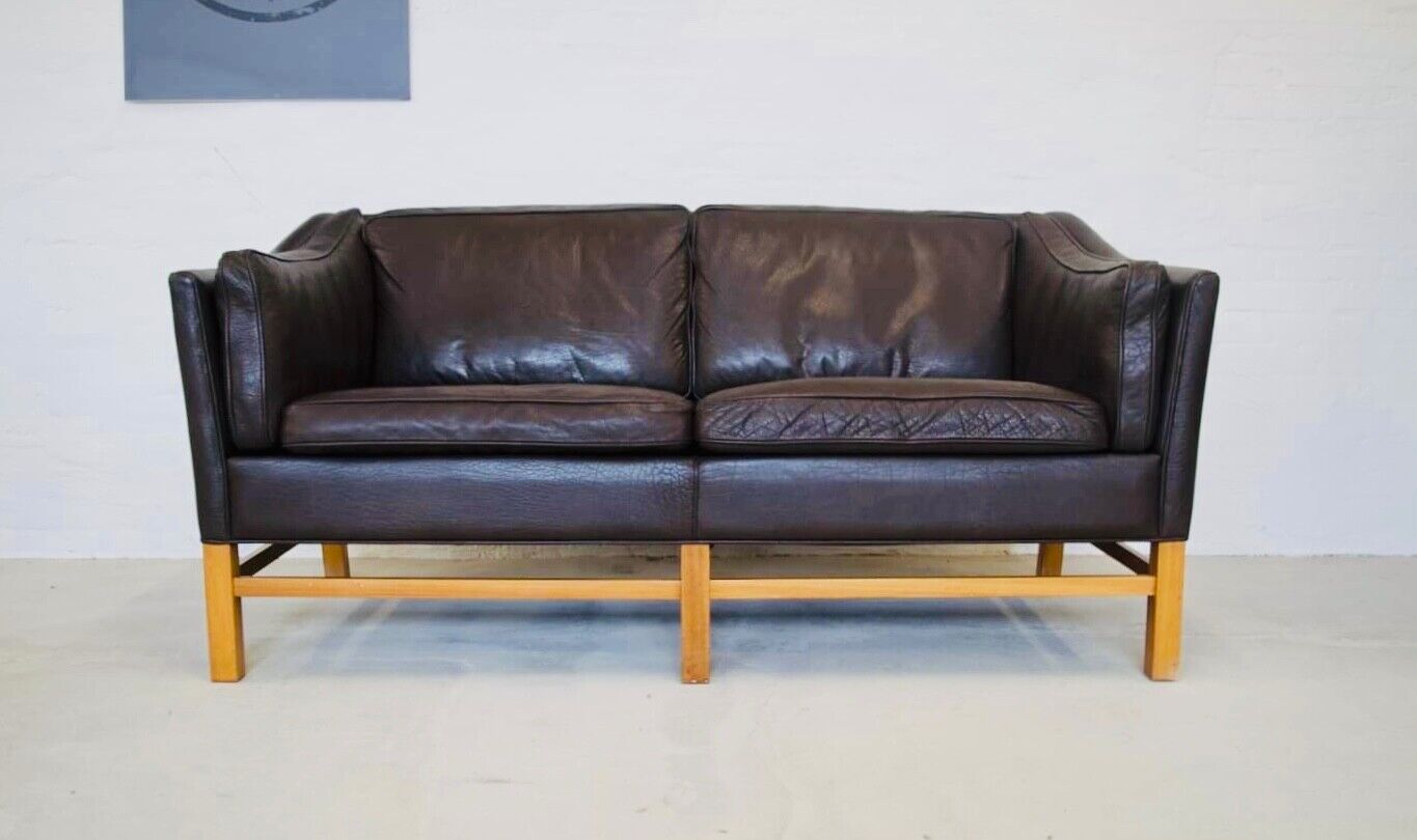 Vintage danish mid century 2 seater sofa  by grant møbelfabrik