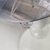 Elegant Mid-Century Modern Pendant by Peill & Putzler, Germany 1970's