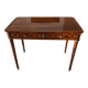 Marquetry table
