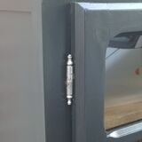 Parisian showcase cabinet