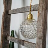 Vintage hand lamp