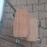 Stepladder stool