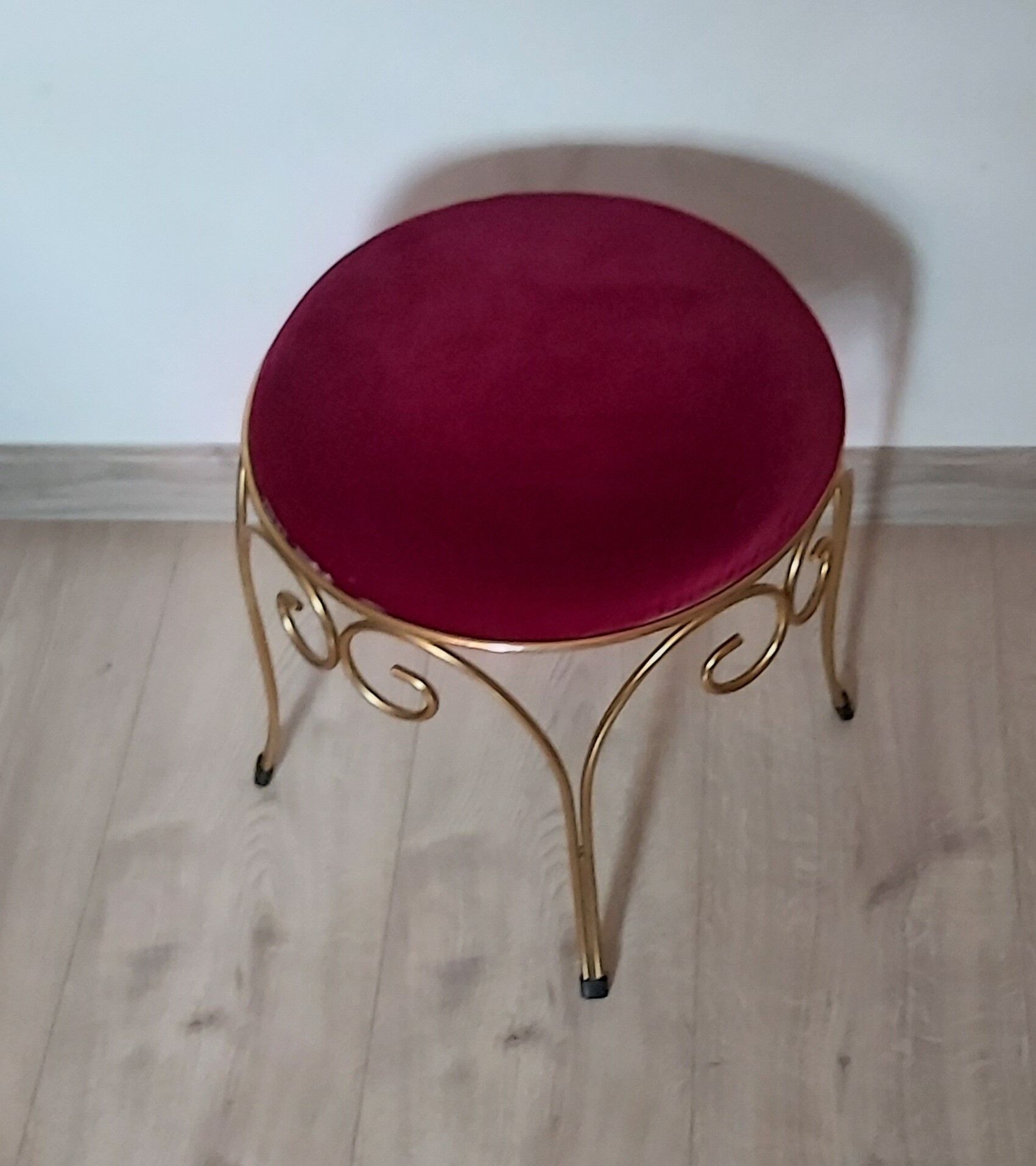 Stool, Germany, 1970s