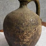 Old traditional Kabyle / Berber terracotta pottery