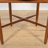 Mid-Century Teak Dining Chairs by Ib Kofod Larsen for G-Plan, 1960s.