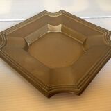 Brass ashtray pocket
