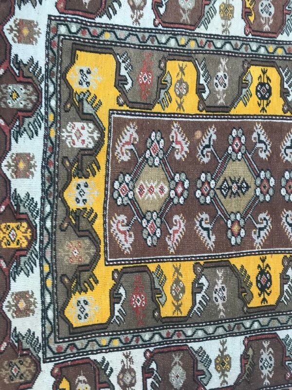 Former carpet Turkish Konya 130 x 225 cm