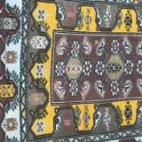 Tapis ancien Turc Konya 130x225 cm