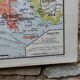 Old school map Vidal Lablache 312 Political and geographical Europe