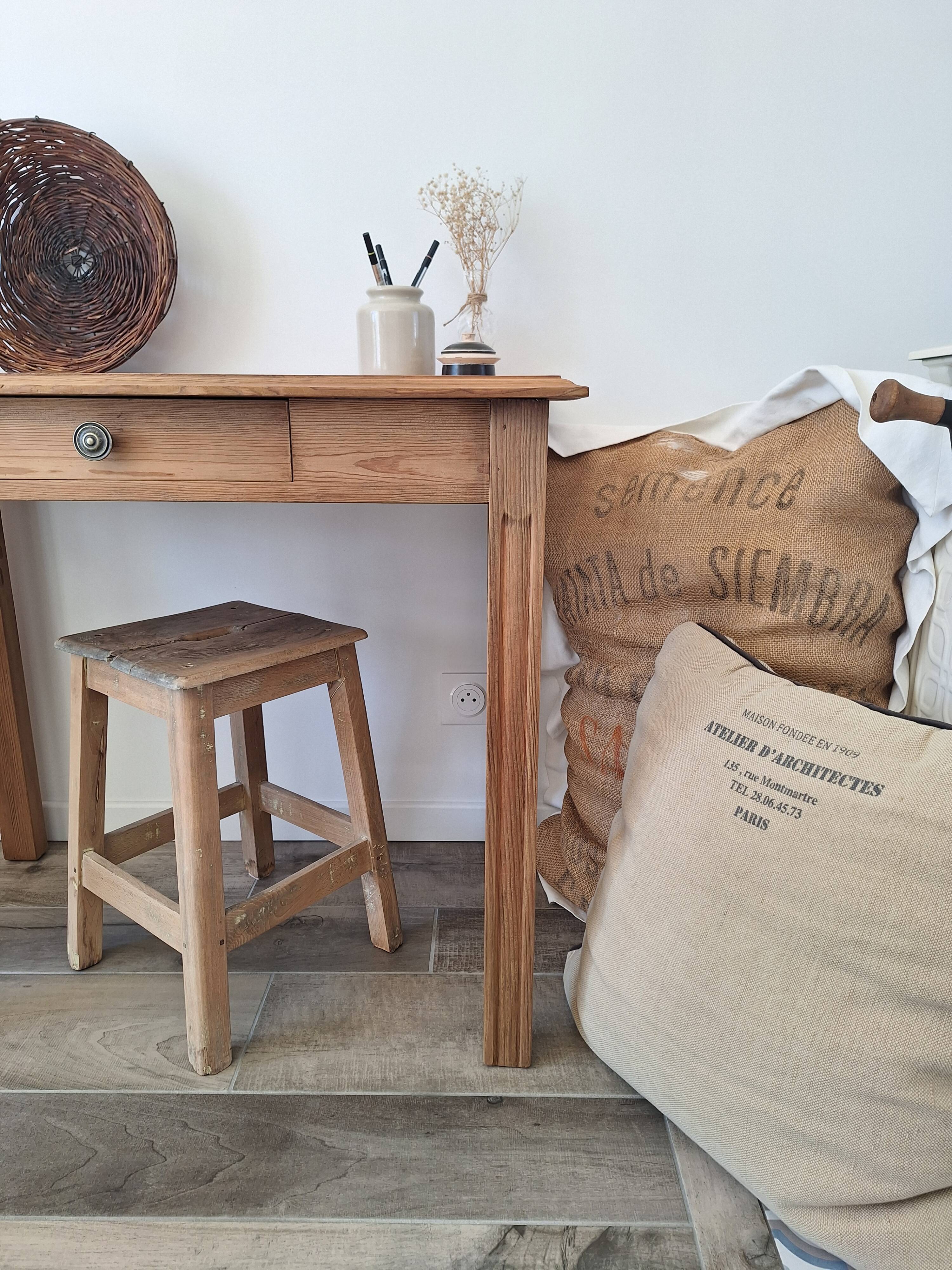 Farmhouse style desk / console / side table