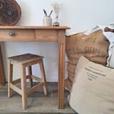 Farmhouse style desk / console / side table
