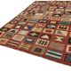 Turkish Handknotted Wool Oushak Rug 250 cm x 367 cm