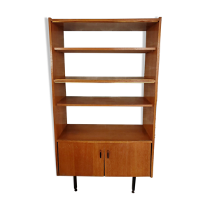 Bibliothèque vintage